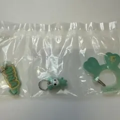TWICE LOVELYS アクリルカラビナフロッキーマスコットミナミブリー
