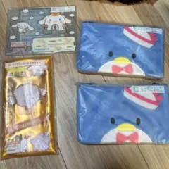 サンリオ　1番くじ　キャラクター大賞