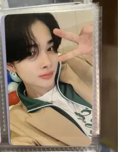 ENHYPEN ニキ トレカ グクパケ