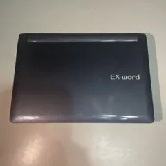 カシオ EXword DATAPLUS6 電子辞書 ブラック