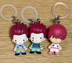 匿名発送》HUNTER×HUNTER ヒソカのおもちゃ箱 めじるしアクセサリー 