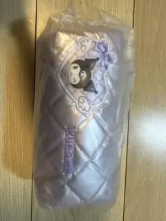 サンリオ一番くじ　クロミ　ポーチ