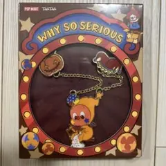 WHY SO SERIOUS Twinkle Twinkle ハロウィン
