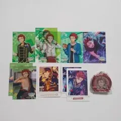 あんスタ 鬼龍紅郎 セット