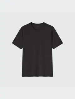 UNIQLO / エアリズムコットンクルーネックTシャツ（半袖）