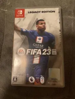 値下げ相談ください！ FIFA23 Legacy Edition Switch版