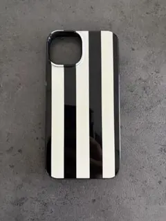 iPhone14 ケース ストライプ
