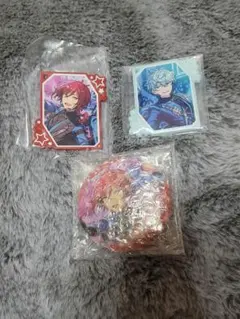 プロセカ あんスタ コラボ くじ 逆先夏目 瀬名泉