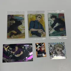 呪術廻戦 トレーディングセット