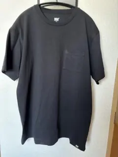 XLサイズ　ヘリーハンセン　未使用Tシャツ　ネイビー