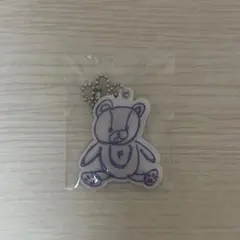 INI 許豊凡 XQUARE カプセルトイ 絵文字キーホルダー