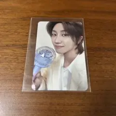 SEVENTEEN トレカ THE8 ミンハオ　NEW CARAT ZONE