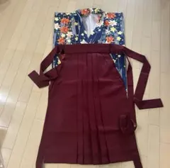 キョウエツ　袴　3点セット　小学生　卒業式