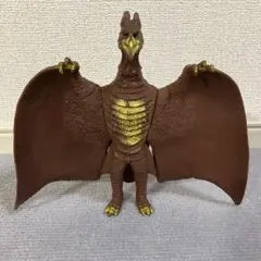 バンダイ　グレートモンスターシリーズ ゲルカドン　ソフビ　1991 ウルトラマン グレートモンスターシリーズ ゲルカドン！当時物 大型