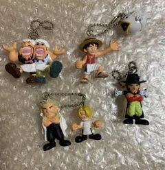 n*！様 ワンピース　キーホルダー