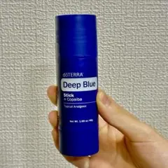 新品】dōTERRA ディープブルーラブ115g - メルカリ