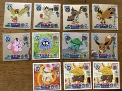 ポケモン　シールのサムネイル