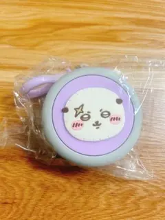 ちいかわ まんまるミニシリコンポーチ　ラッコ