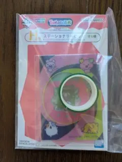 【新品】たまごっち H賞 ステーショナリーセットのサムネイル