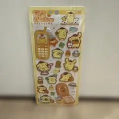 正規品　平成はっぴーフォン　ポムポムプリン