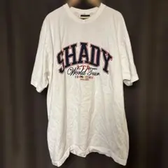 Eminem Shady Records Tシャツ ツアーT 来日公演 レア - メルカリ