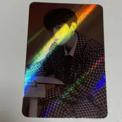 EXO 2021 シーグリ YIZHIYU トレカ ベッキョン