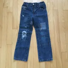 コムサデモード  110デニム