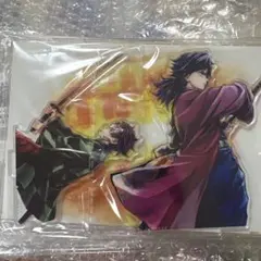 鬼滅の刃 WEBSHOPくじ C賞 アクリルスタンド 冨岡義勇 竈門炭治郎 ②