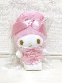 早い者勝ち❣️新品 サンリオ マイメロディ50周年 限定 リボン姫 マスコット