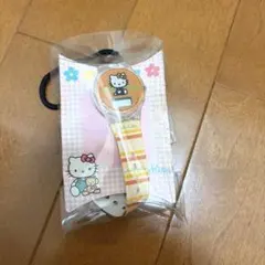 Hello Kittyデジタル腕時計