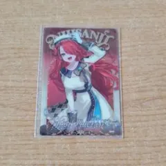 にじさんじウエハース　レイン・パターソン