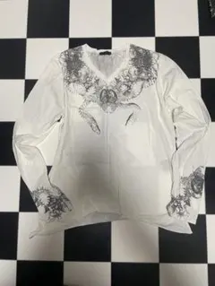 kmrii × soar Magnolia long sleeve cutsew - メルカリ