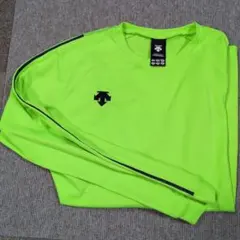 デサント　長袖Tシャツ