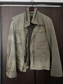 Journal Standard ミリタリージャケット オリーブ