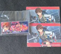 あんスタ　千秋　カードダス　バナーバッジ　バナコレ　流星隊　感謝祭
