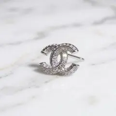 2026年最新】chanel ピアス 片耳の人気アイテム - メルカリ