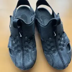 Nike キッズ用 サンダル18㎝