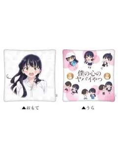 新品 未使用品 僕の心のヤバイやつ 劇場版 パスケース 僕ヤバ 山田杏奈