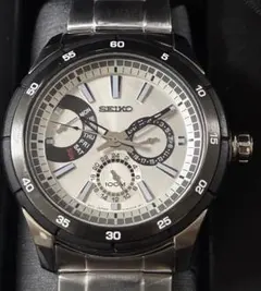 Seiko セイコーVELATURA 時計7T62-0KN0 稼働中。 - メルカリ