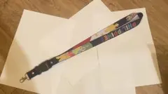 ［大阪関西万博超絶非売品］フィリピンパビリオンネックストラップ