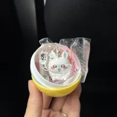 ちいかわ　モモンガ　びっくらぽん