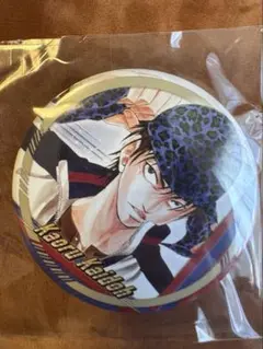 海堂薫 缶バッジ