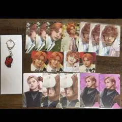 INI 松田迅　ネームキーホルダー