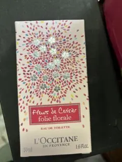 Fleurs de Cerisier Folie Florale 50ml