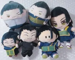 呪術廻戦 夏油傑 ぬいぐるみ まとめ売り