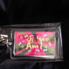 EXILE クリスマスガチャ   Ami  ネーム