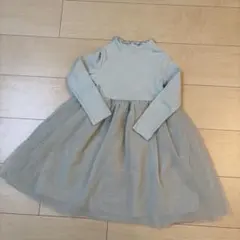 lycee mine チュールワンピースのサムネイル