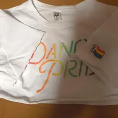 ZUMBA DANCE PRIDE Tシャツ ホワイトのサムネイル