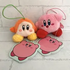 カービィ スタンダードぷちマスコット3 カービィ ワドルディ 2個セット