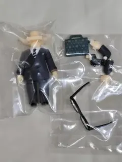 2026年最新】キングスマン ねんどろいどの人気アイテム - メルカリ